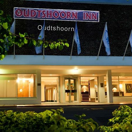 Oudtshoorn Inn Hotel Exteriör bild